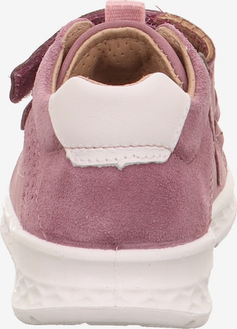 SUPERFIT First-Step Shoes in Pink