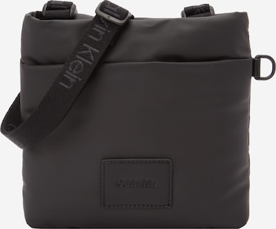 Calvin Klein Olkalaukku värissä musta, Tuotenäkymä