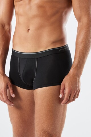 INTIMISSIMI Boxer shorts in Black: front