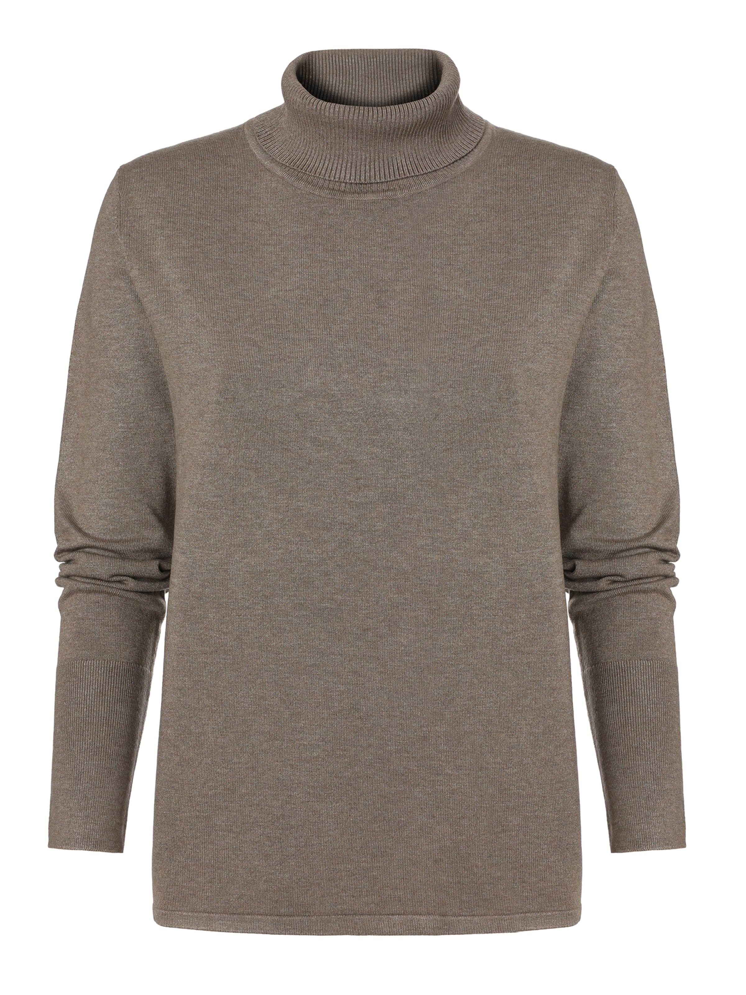 TATUUM Pullover 'Ankio' in L in beigemeliert, Produktansicht
