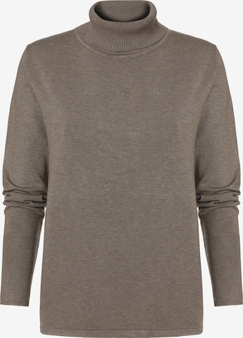 Pullover 'Ankio' di TATUUM in beige: frontale