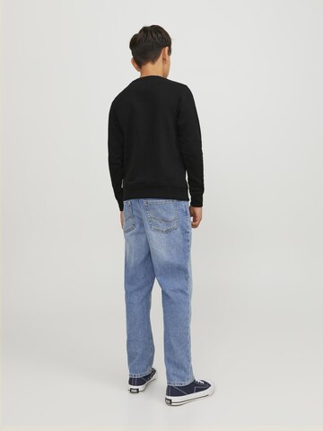 Jack & Jones Junior Sweatshirt in Zwart