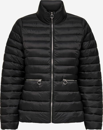 Only Tall Between-Season Jacket in Black: front