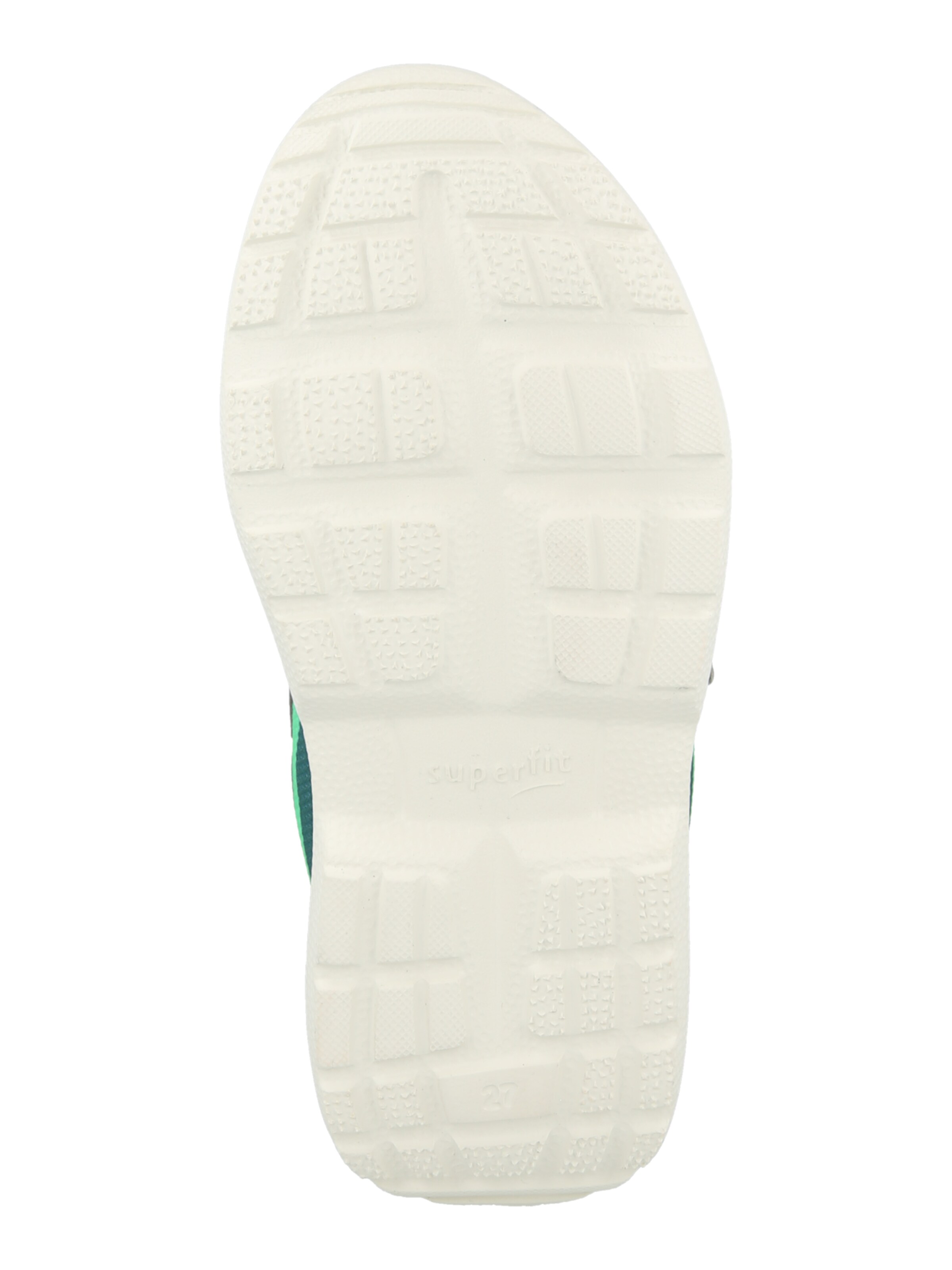 SUPERFIT Sneakers 'RUSH' in Green