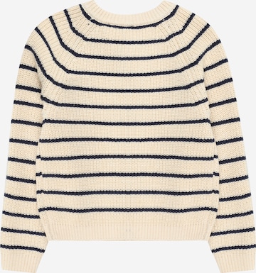 ABOUT YOU Knit Cardigan 'Cora' in Beige
