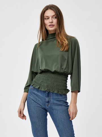 PEPPERCORN Blouse 'Lana' in Green: front