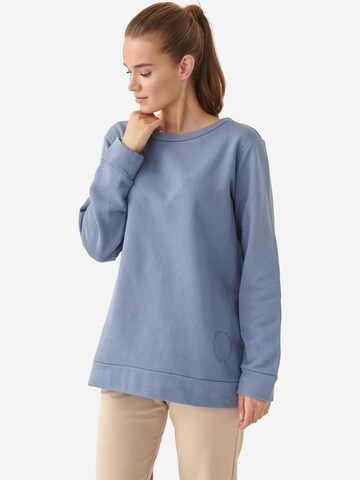 TATUUM Sweatshirt 'Rikami' in Blau