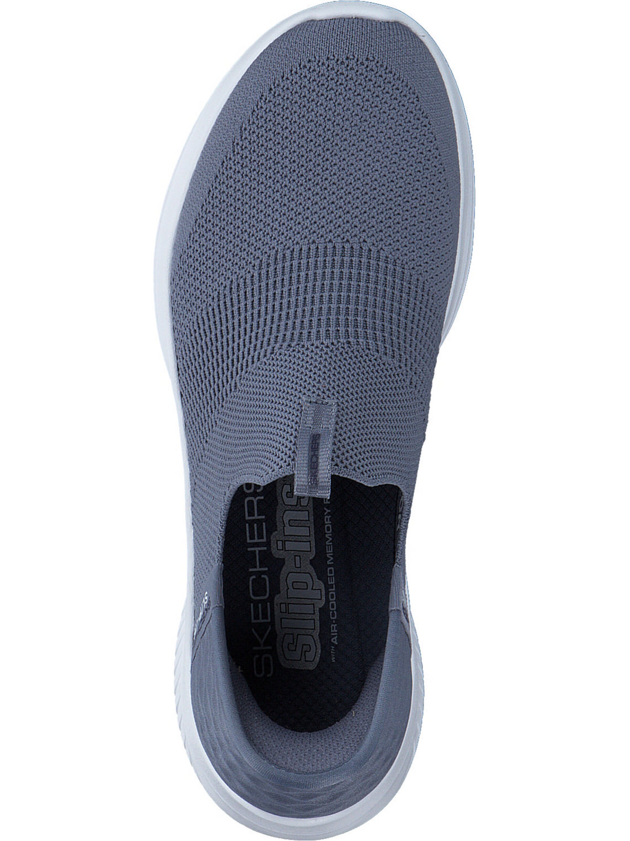 SKECHERS Slip On 'Ultra Flex 3.0' in Blau
