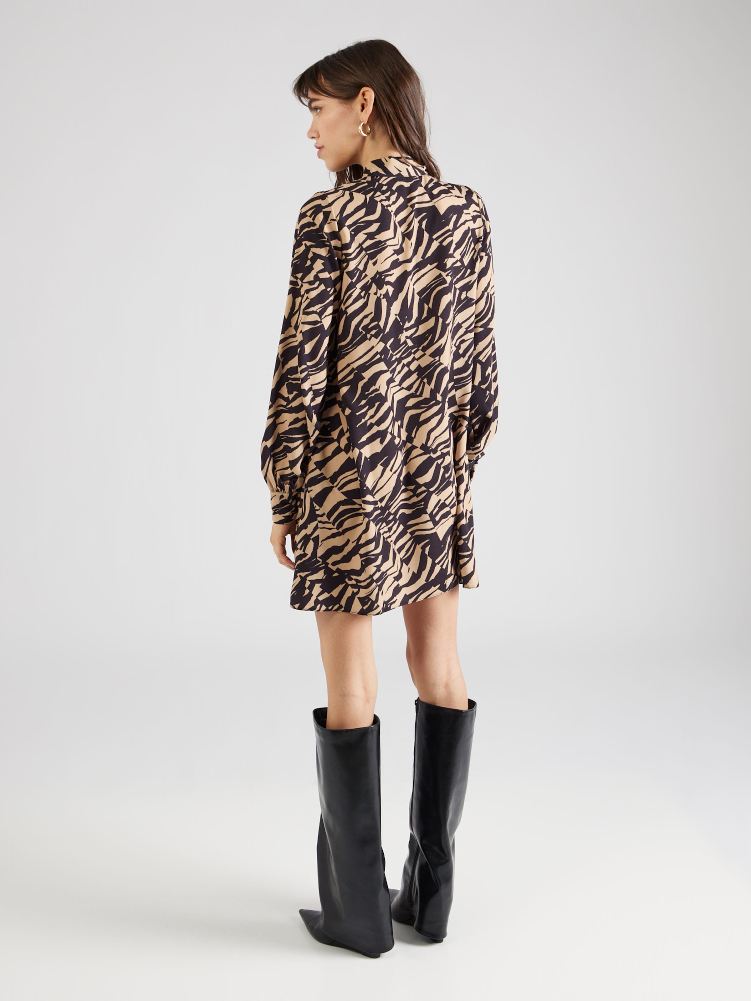Dorothy perkins zebra boots discount