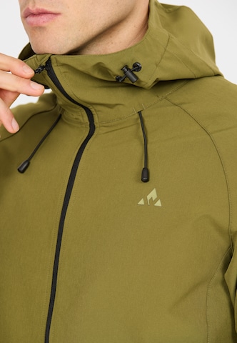 Whistler Outdoorjas 'Kodie' in Groen