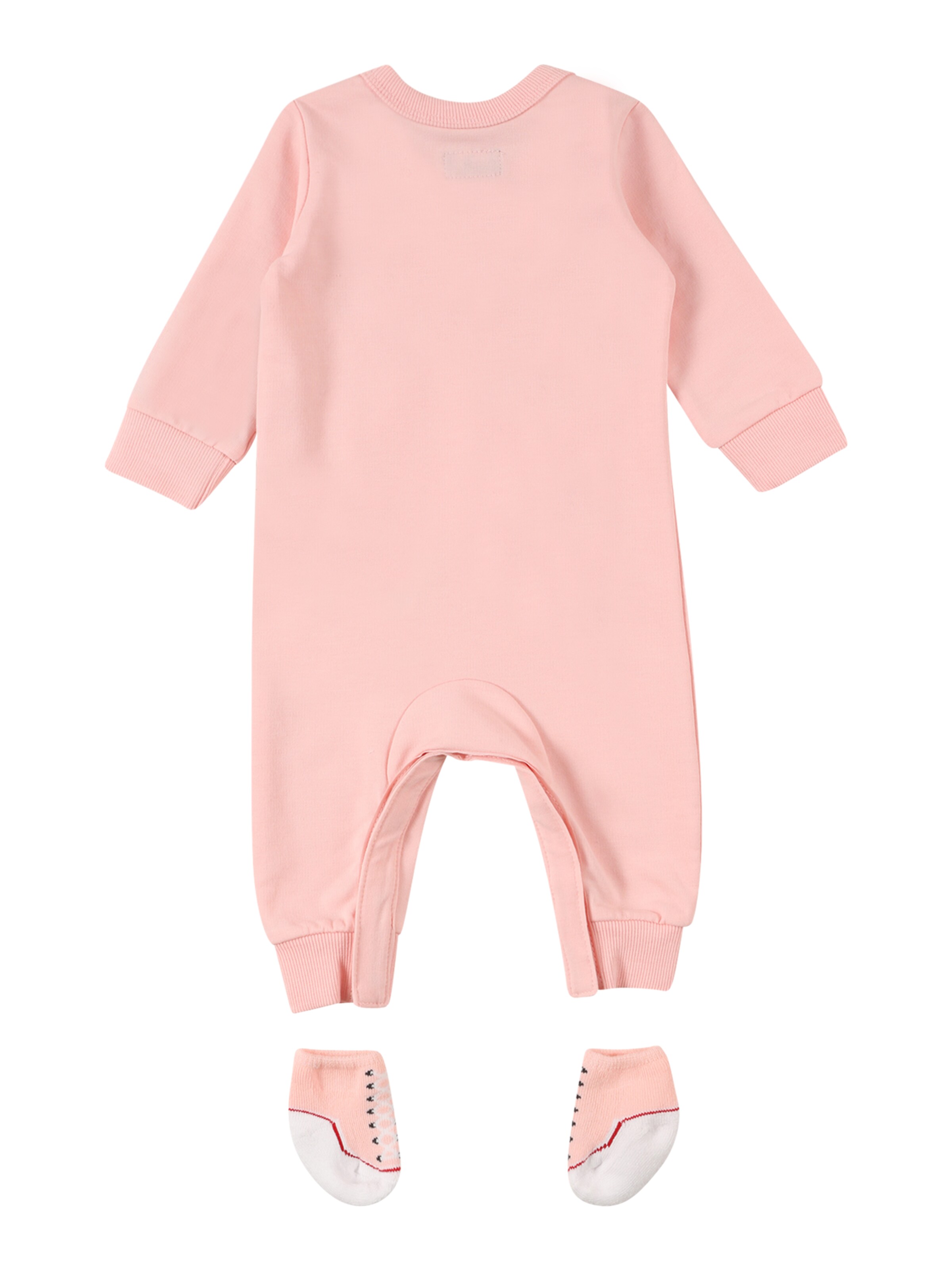 Set de la CONVERSE pe roz