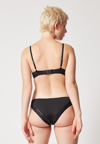 Invisible Soutien-gorge Skiny en noir