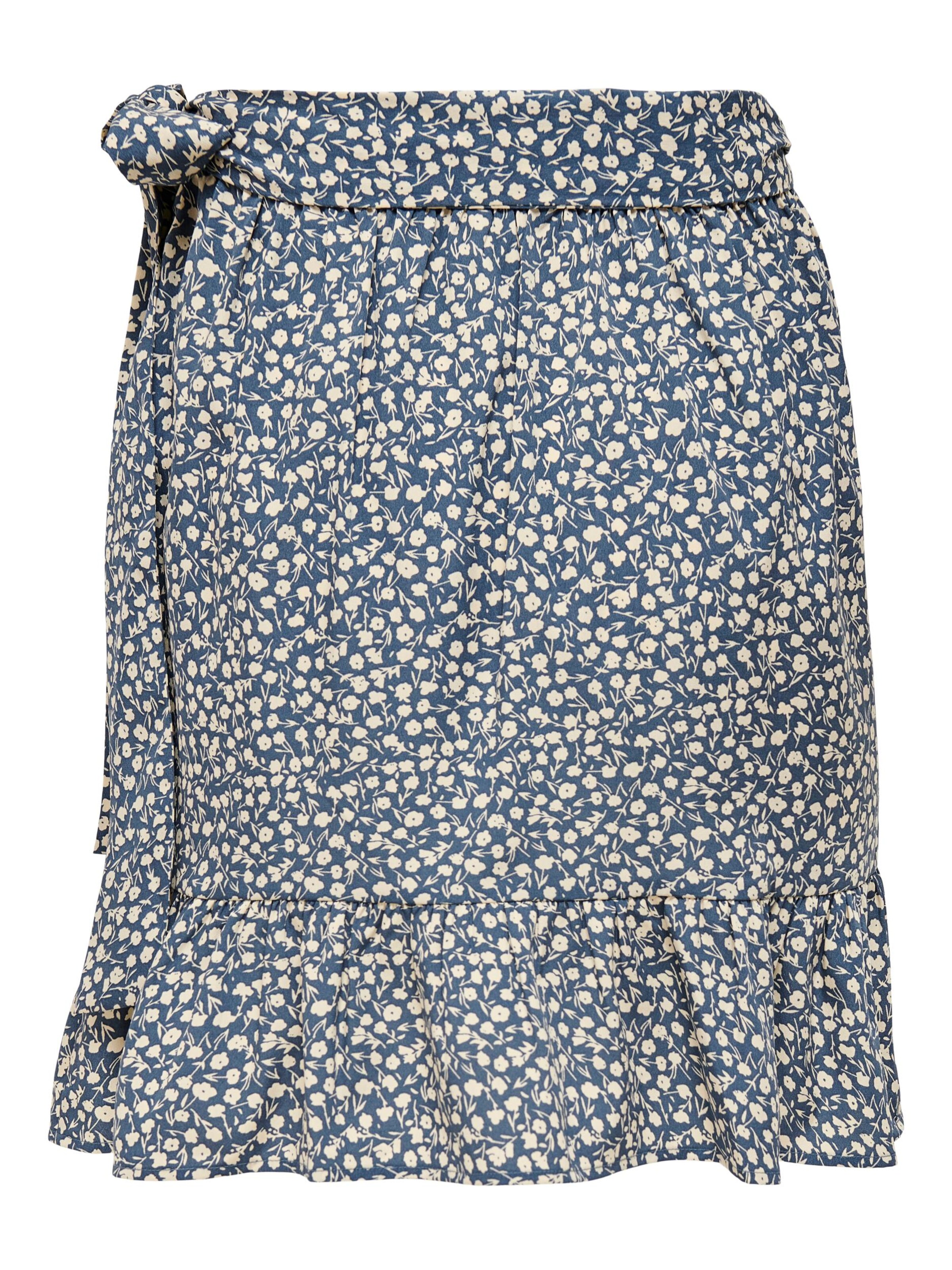 ONLY Skirt 'Olivia' in Blue