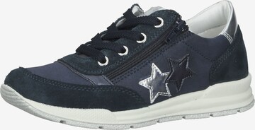 Bama Sneakers in Blauw: voorkant