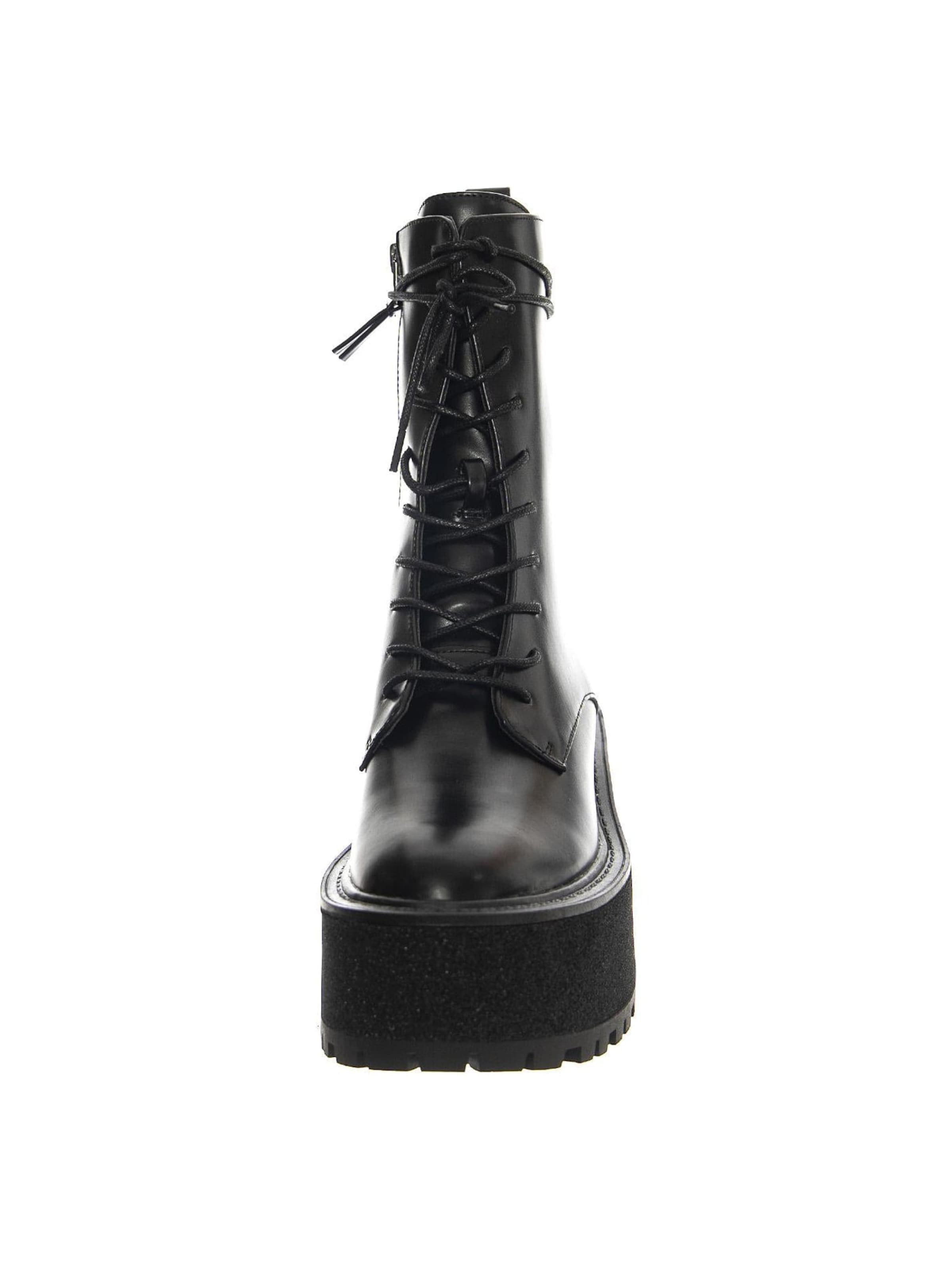 Bottines 'Slater Black' circus en noir