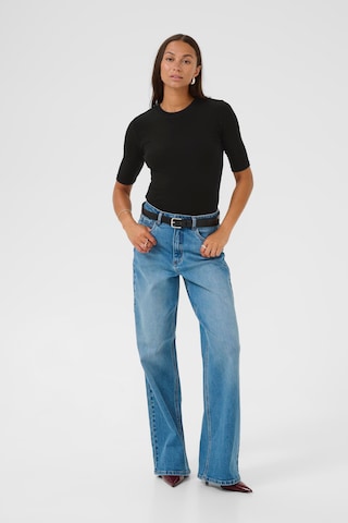 Kaffe Blouse ' ' in Zwart