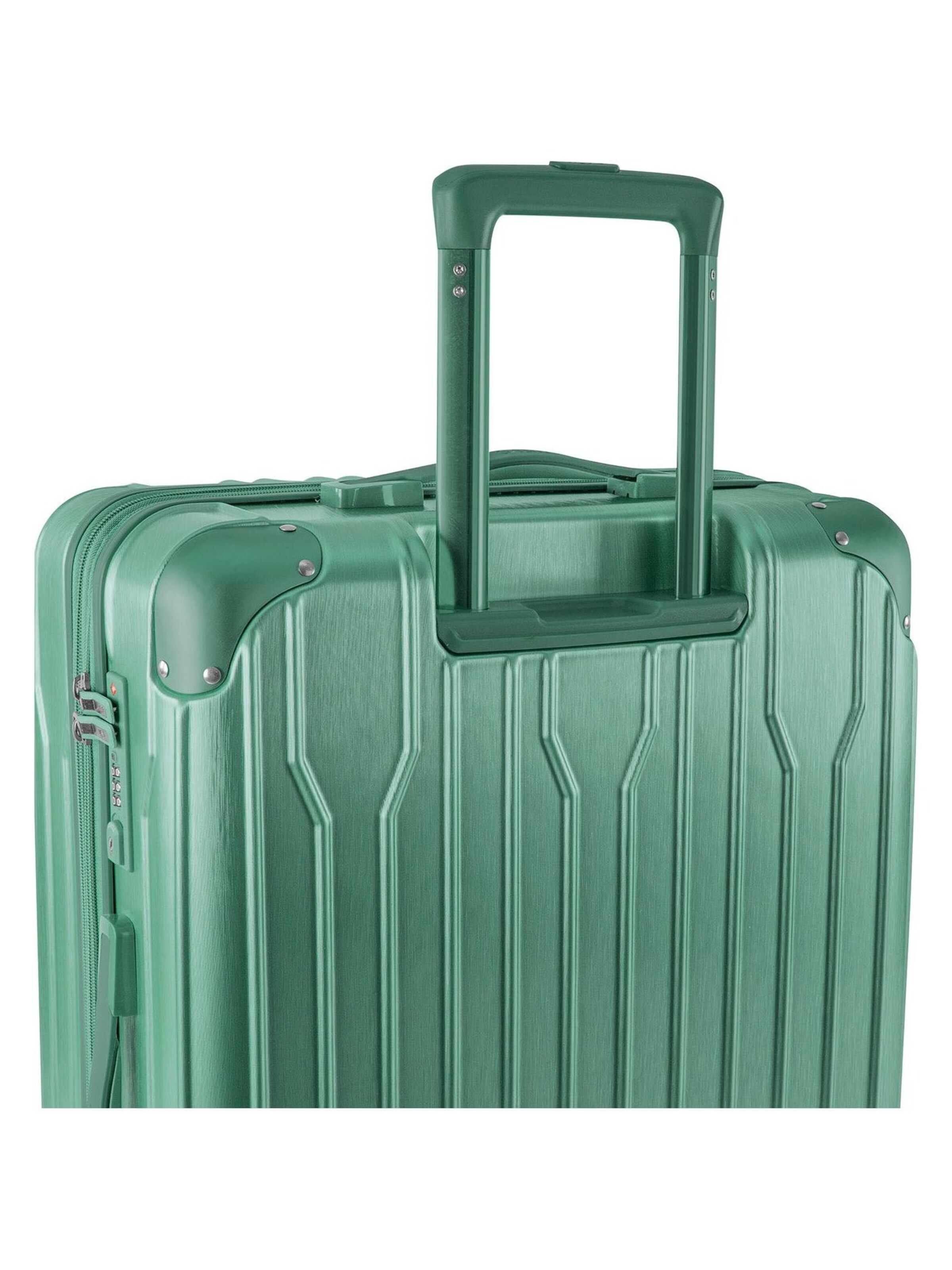 Heys Trolley in Groen
