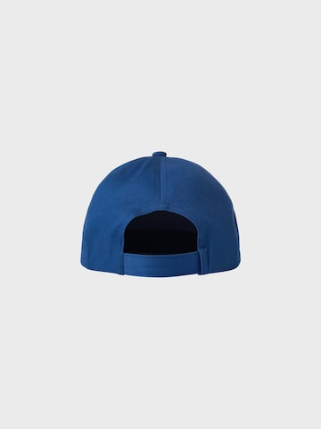 Pălărie 'Madhat' de la NAME IT pe albastru