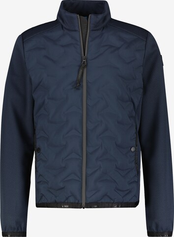 LERROS Performance Jacket in Blue: front