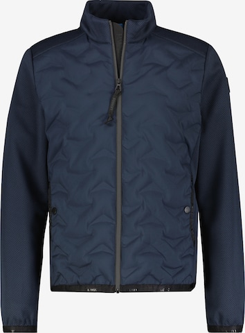 LERROS Outdoor jacket in Blue: front
