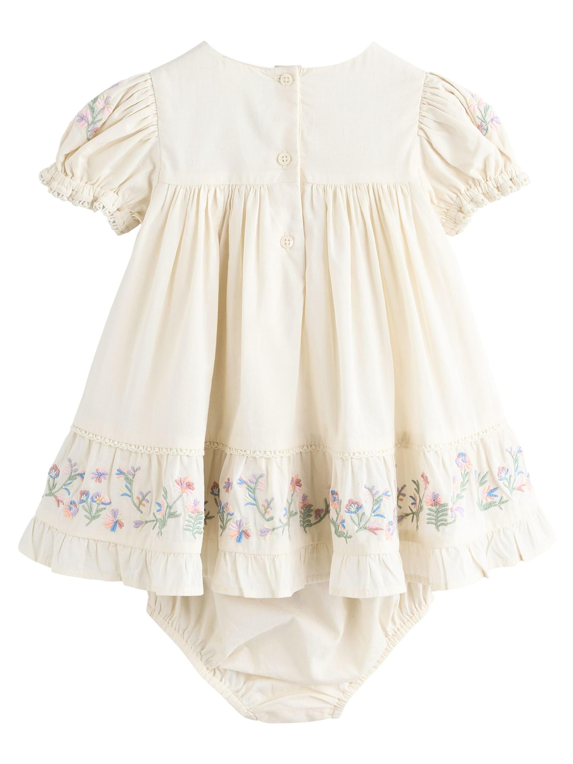 Next Sukienka w kolorze beżowy