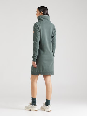 Ragwear Jurk 'CRUZADA' in Groen