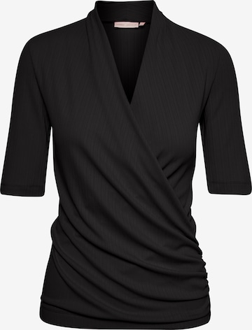 InWear - Blusa 'Jani' en negro: frente