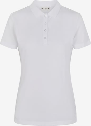 FALKE Shirt 'Essential' in Weiß: Vorderseite
