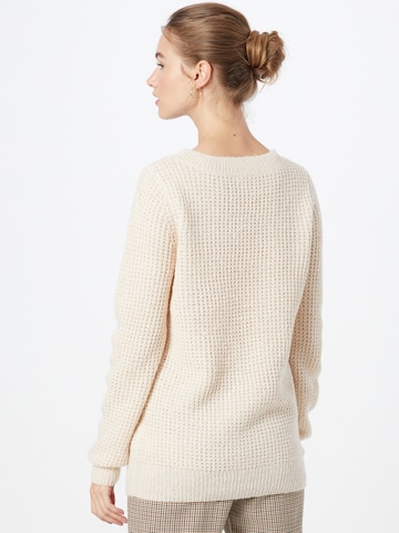 ICHI Sweater 'ODANSA' in Beige