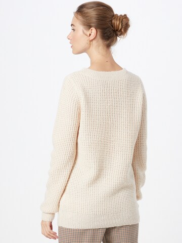 Pull-over 'ODANSA' ICHI en beige