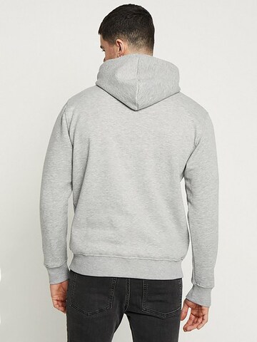 ALPHA INDUSTRIES Sweatshirt 'Basic' in Grau