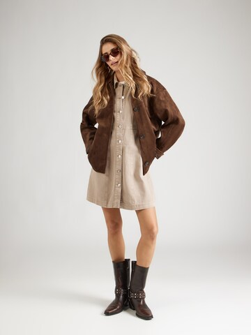 VERO MODA Ingruhák 'VMDaisy' - barna