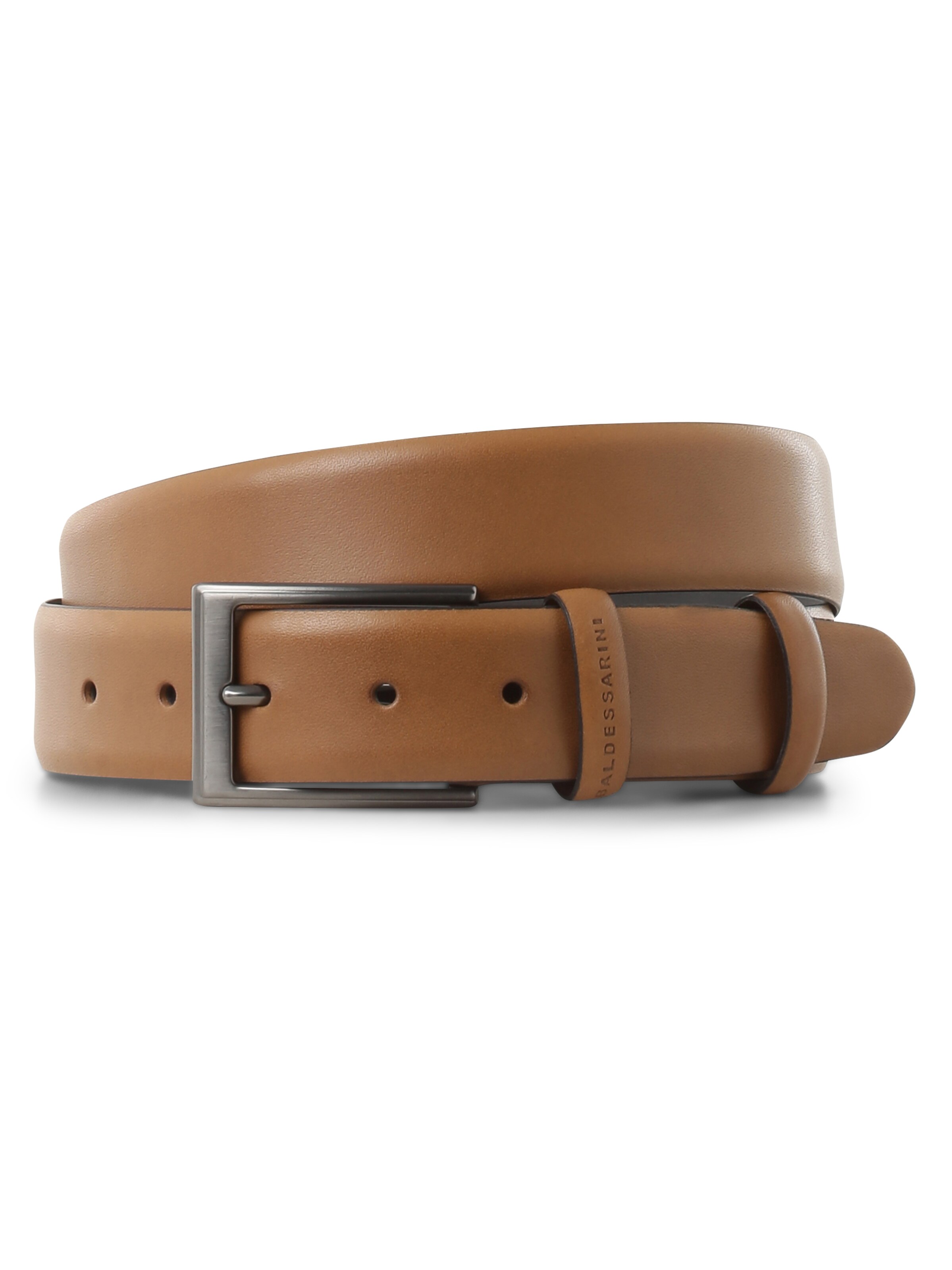 Baldessarini Gürtel in Braun: Vorderseite