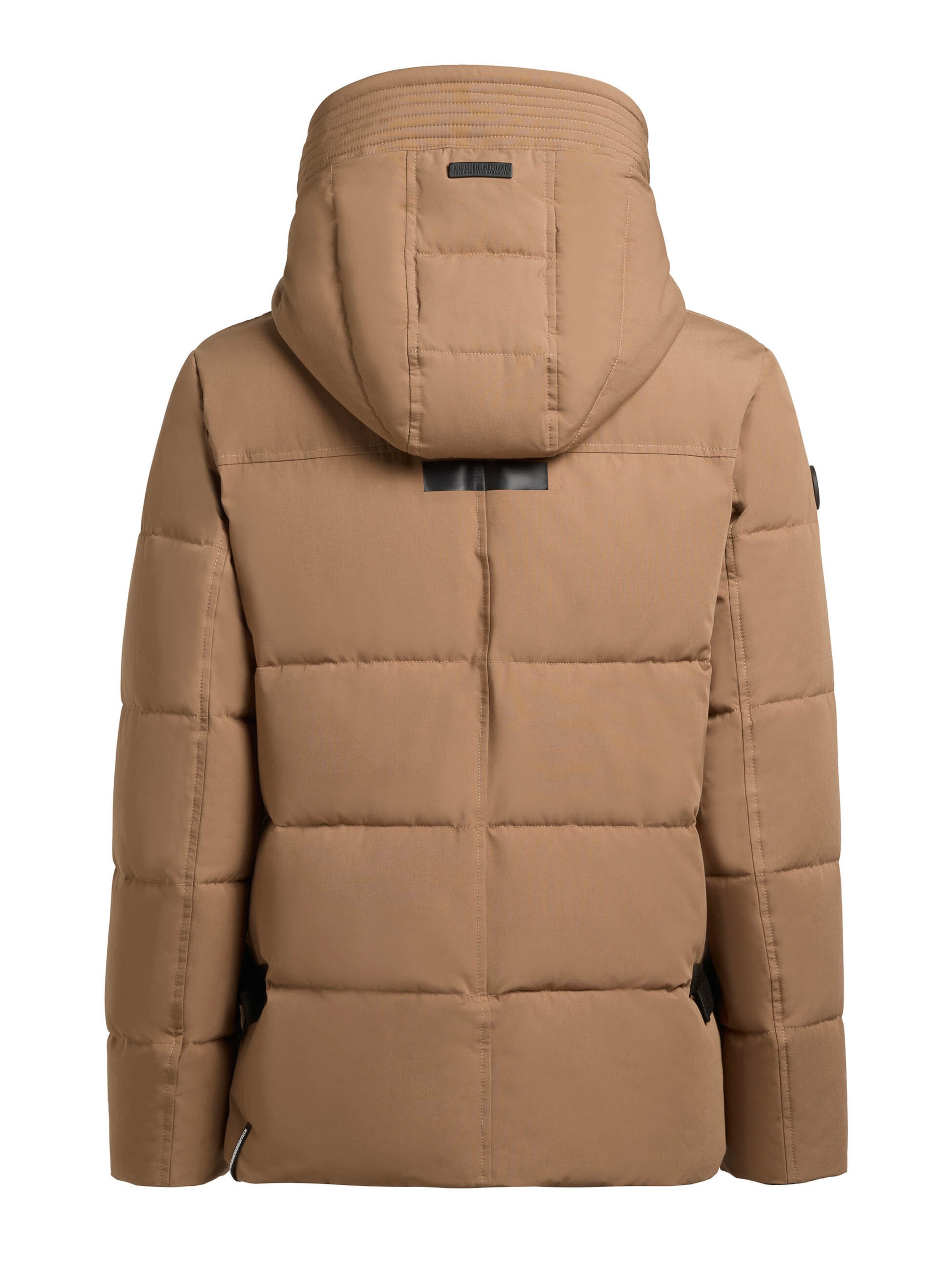khujo Winter jacket ' BARD ' in Brown