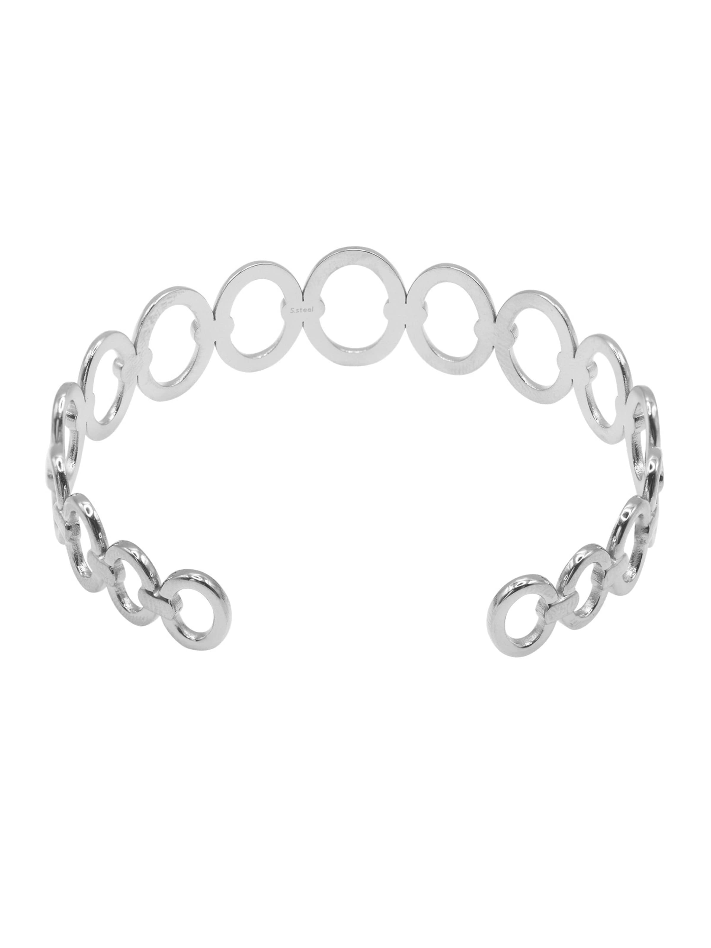 Heideman Bracelet 'Corin ' in Silver
