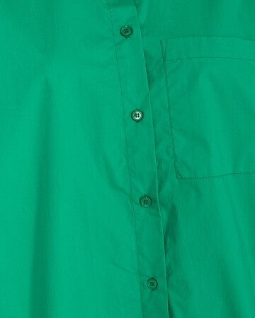 minimum - Blusa 'Vayaline' em verde