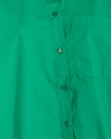 Camicia da donna 'Vayaline' di minimum in verde