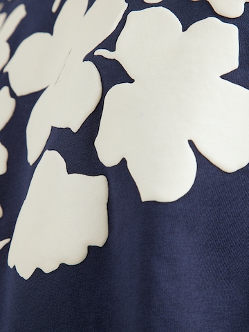 Sweat-shirt 'JDYCOLUM' JDY en bleu