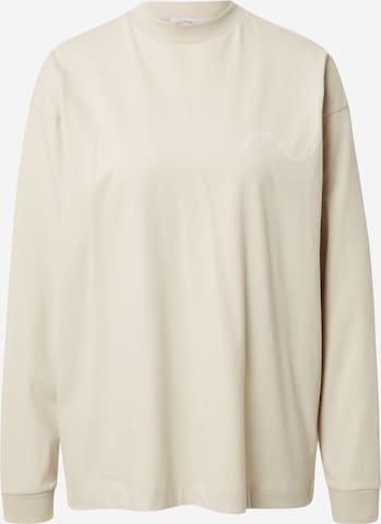 Comfort Studio by Catwalk Junkie Shirt in Beige: voorkant