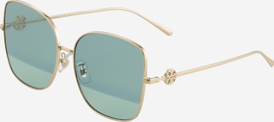 Einheitsgröße dydžio Akiniai nuo saulės '0TY6106D' iš Tory Burch, spalva – safyro / Auksas, Prekių apžvalga