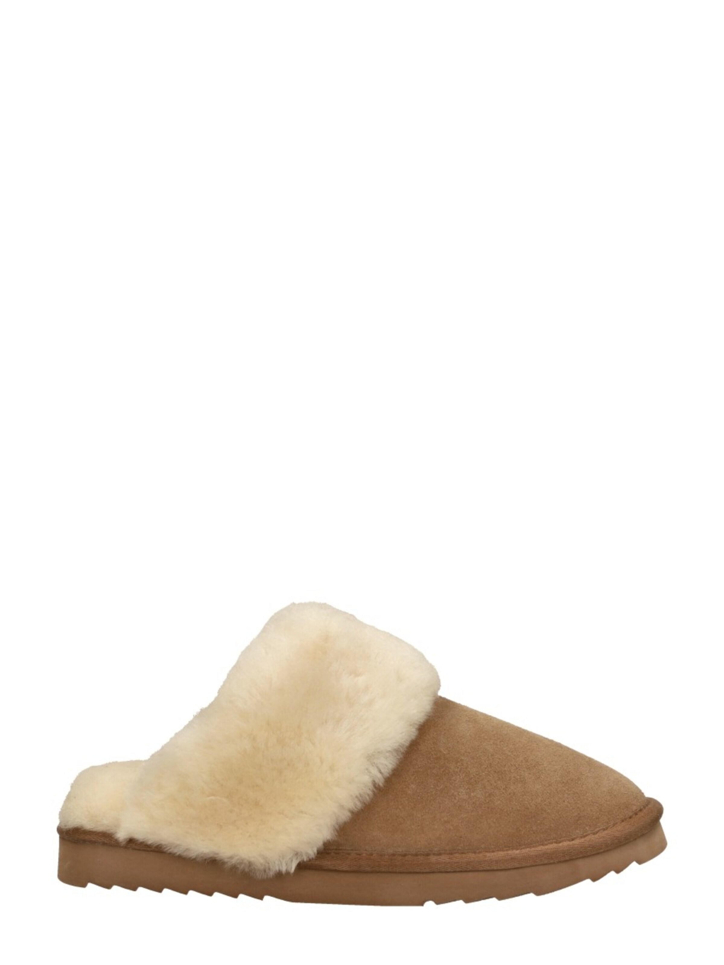 Warmbat Slippers 'Flurry' in Brown