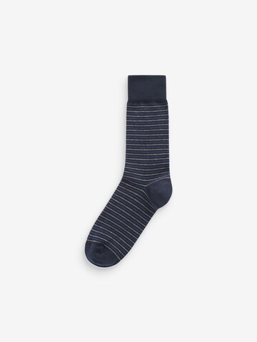Next Socks in Blue