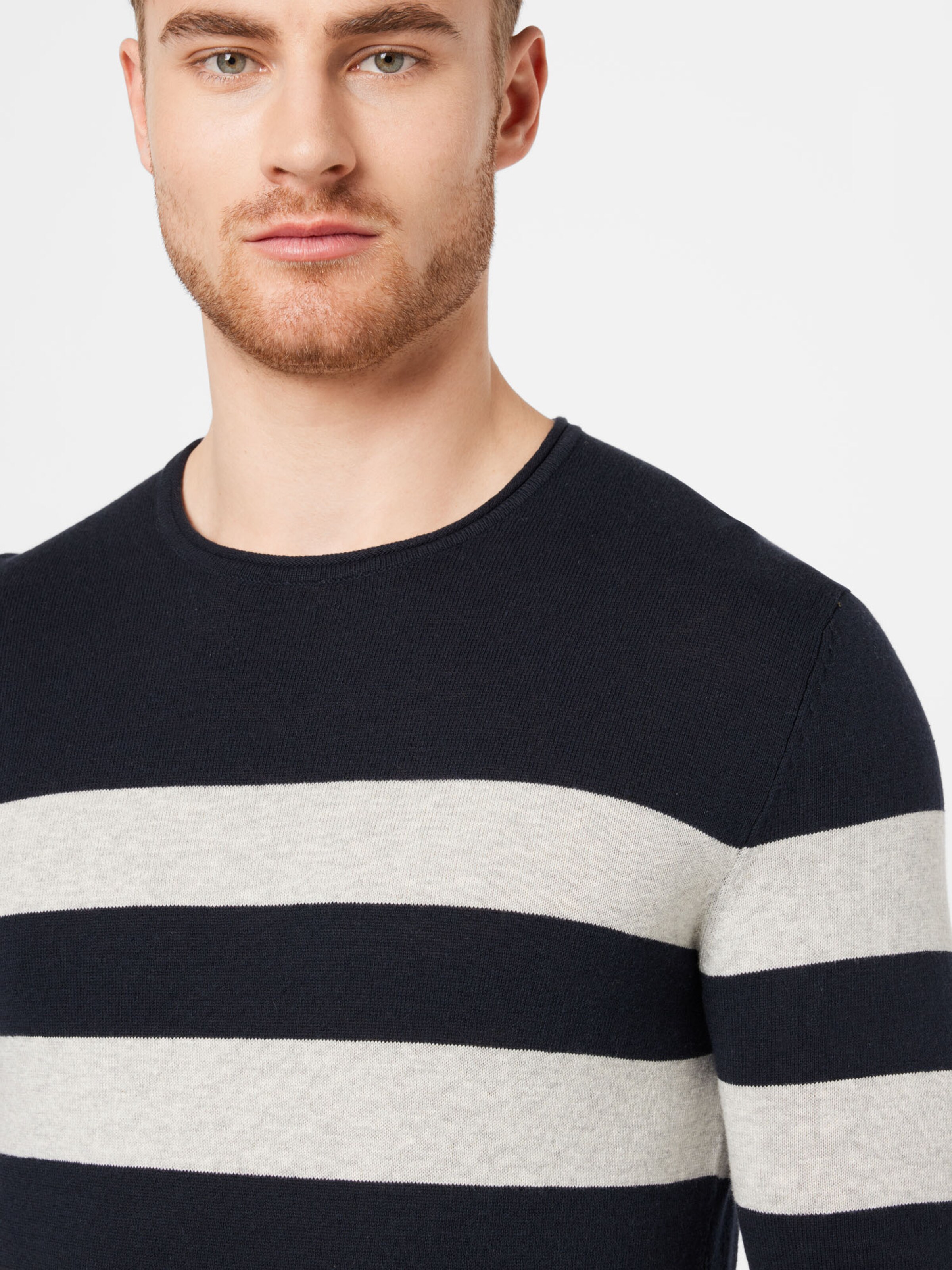 Männer Pullover & Strick Only & Sons Pullover 'DON' in Navy - OA15641 Männer Pullover & Strick Only & Sons Pullover 'DON' in Navy - OA15641