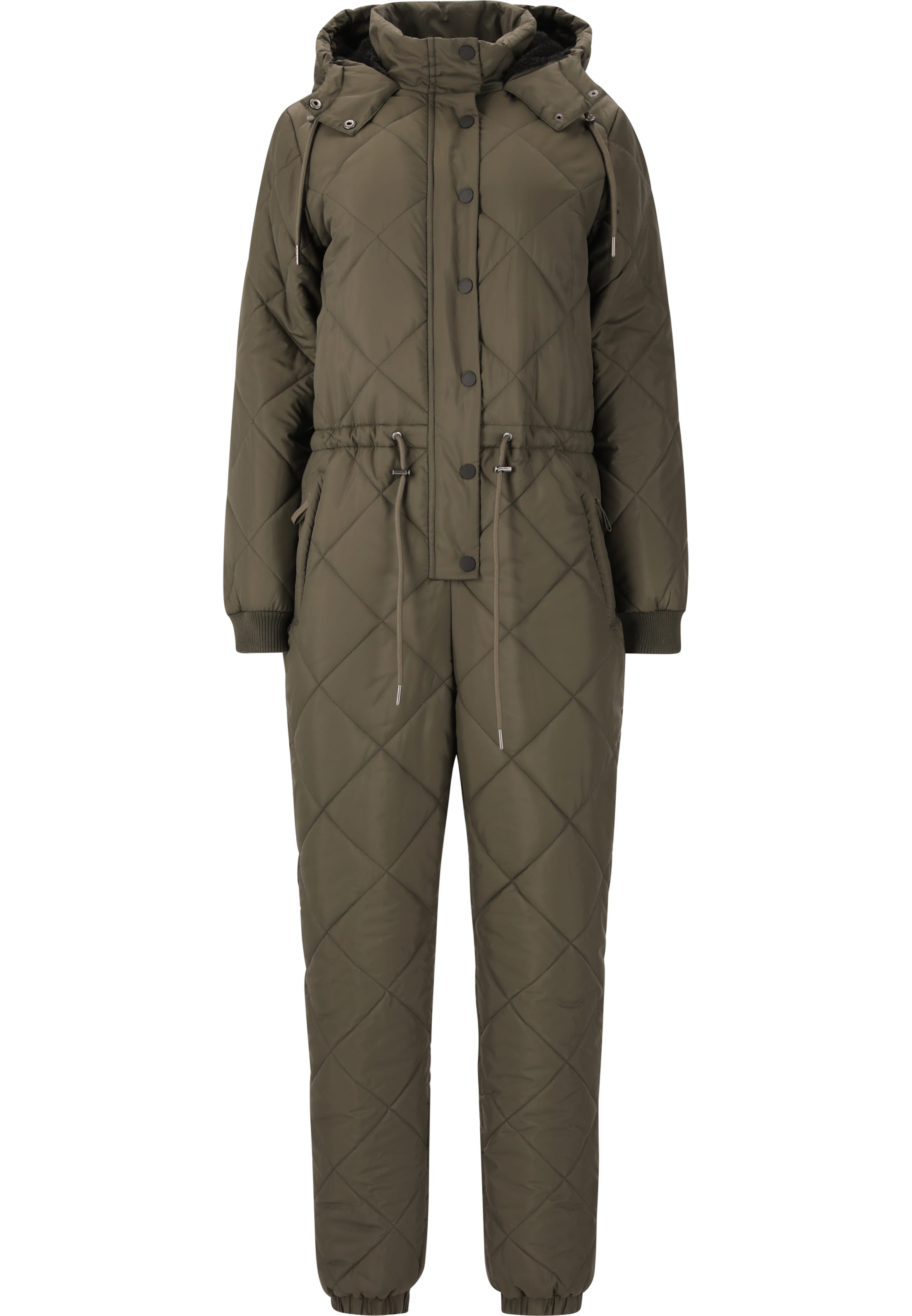 Whistler Sportpak 'Minas' in Groen: voorkant