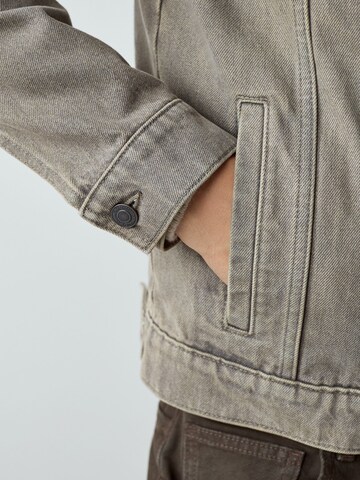 Next Tussenjas in Grijs