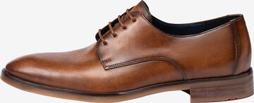 Chaussure à lacets 'Odil' LLOYD en marron : devant