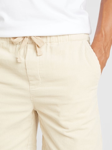 regular Pantaloni di minimum in beige