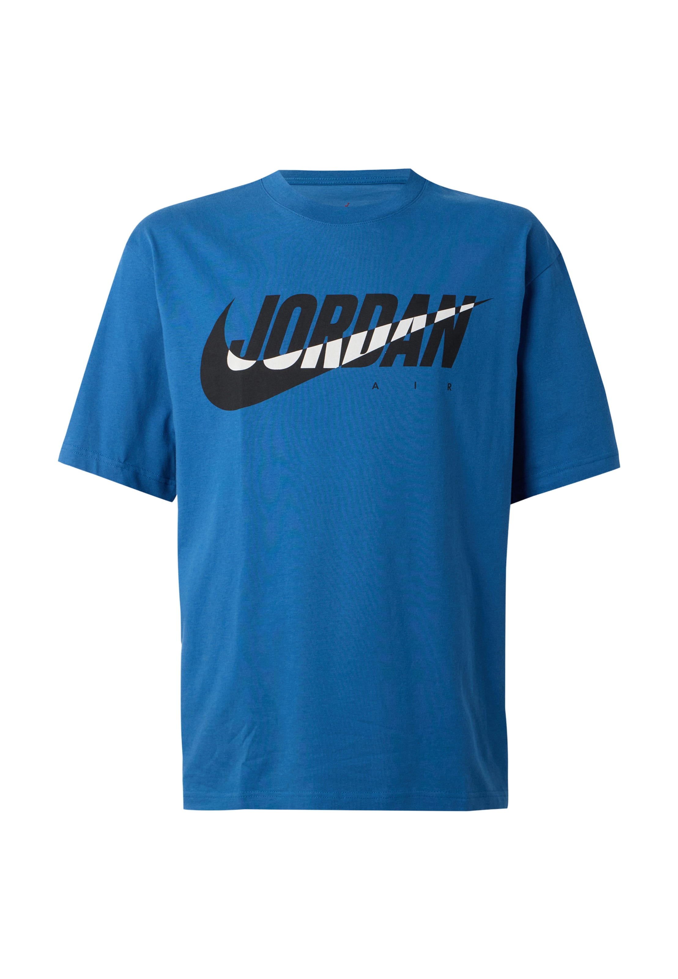 Jordan - Camiseta 'Brooklyn Essentials' en azul: frente