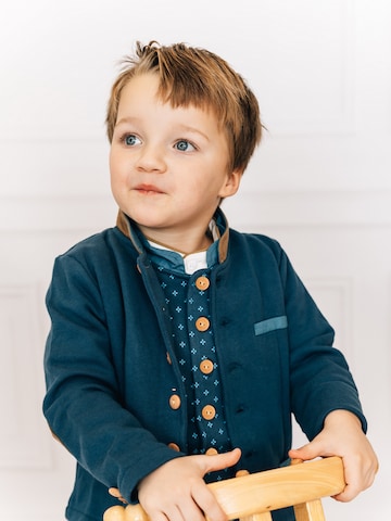 Mogo Suit Jacket 'Amedeo' in Blue