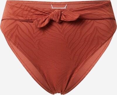 ROXY Bas de bikini 'WILD BABE' en rouge pastel, Vue avec produit